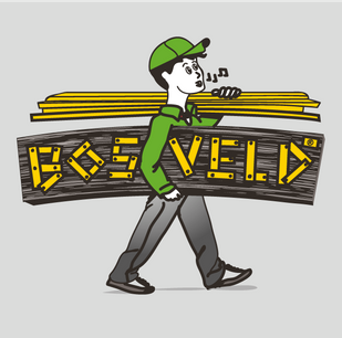 Bosveld logo